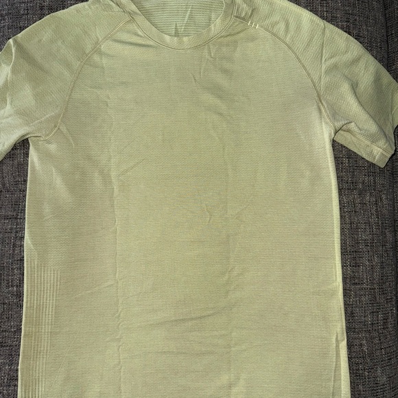 lululemon athletica Other - Lululemon Men's Green Shirt